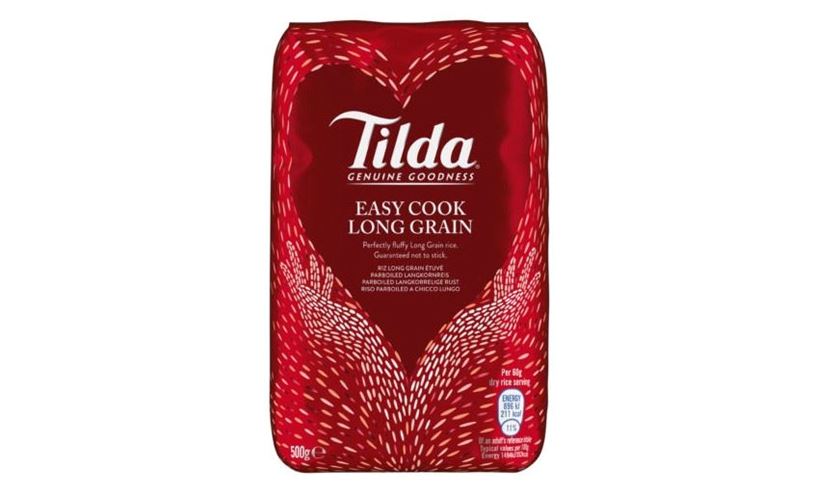 TILDA EASY COOK LONG GRAIN 500G