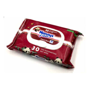 Nannys Fresh Wipes By 30