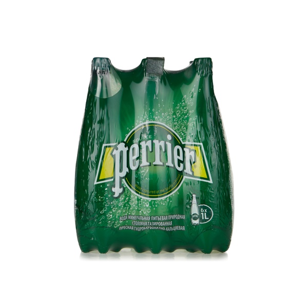 Perrier Water 6 X 1ltr