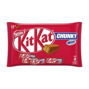 Kitkat Chunky Mini Bag 250g