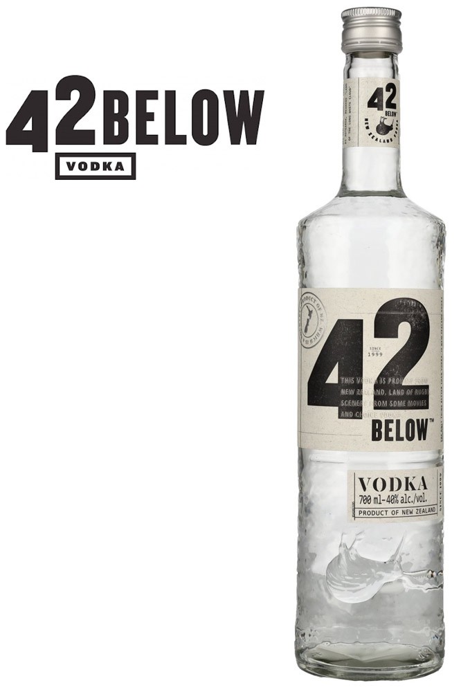 42 Below Vodka 70cl