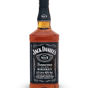 Jack Daniels 1 Ltr
