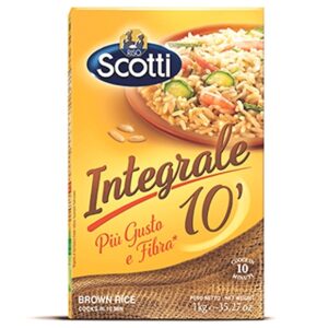 Riso Scotti Integrale 1kg