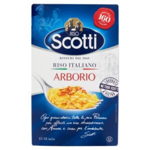 Riso Scotti Arborio Rice 1kg