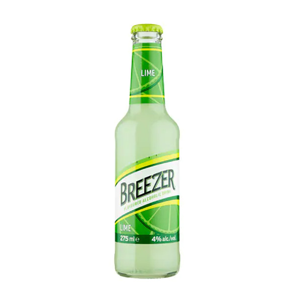 Breezer Lime 275ml