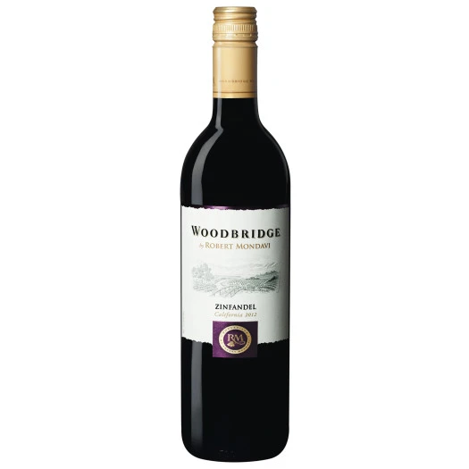 WOODBRIDGE ZINFANDEL 75CL