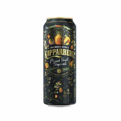 Kopparberg Mixed Fruit Tropical 50cl