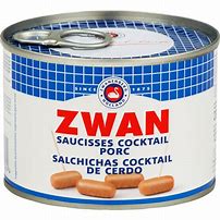 Zwan Cocktail Sausages 200g