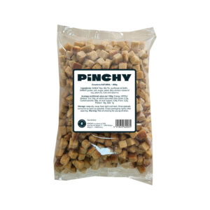PINCHY NATURAL CROUTONS 500G