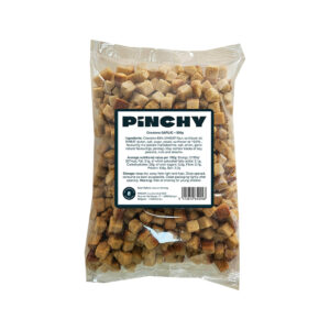 PINCHY GARLIC CROUTONS 500G