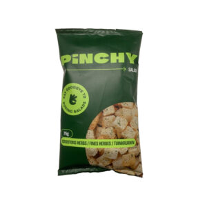 PINCHY HERBS CROUTONS 75G