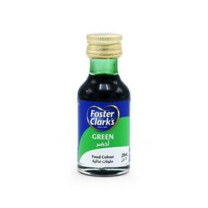 Green Colouring (Foster Clarks) 28ml