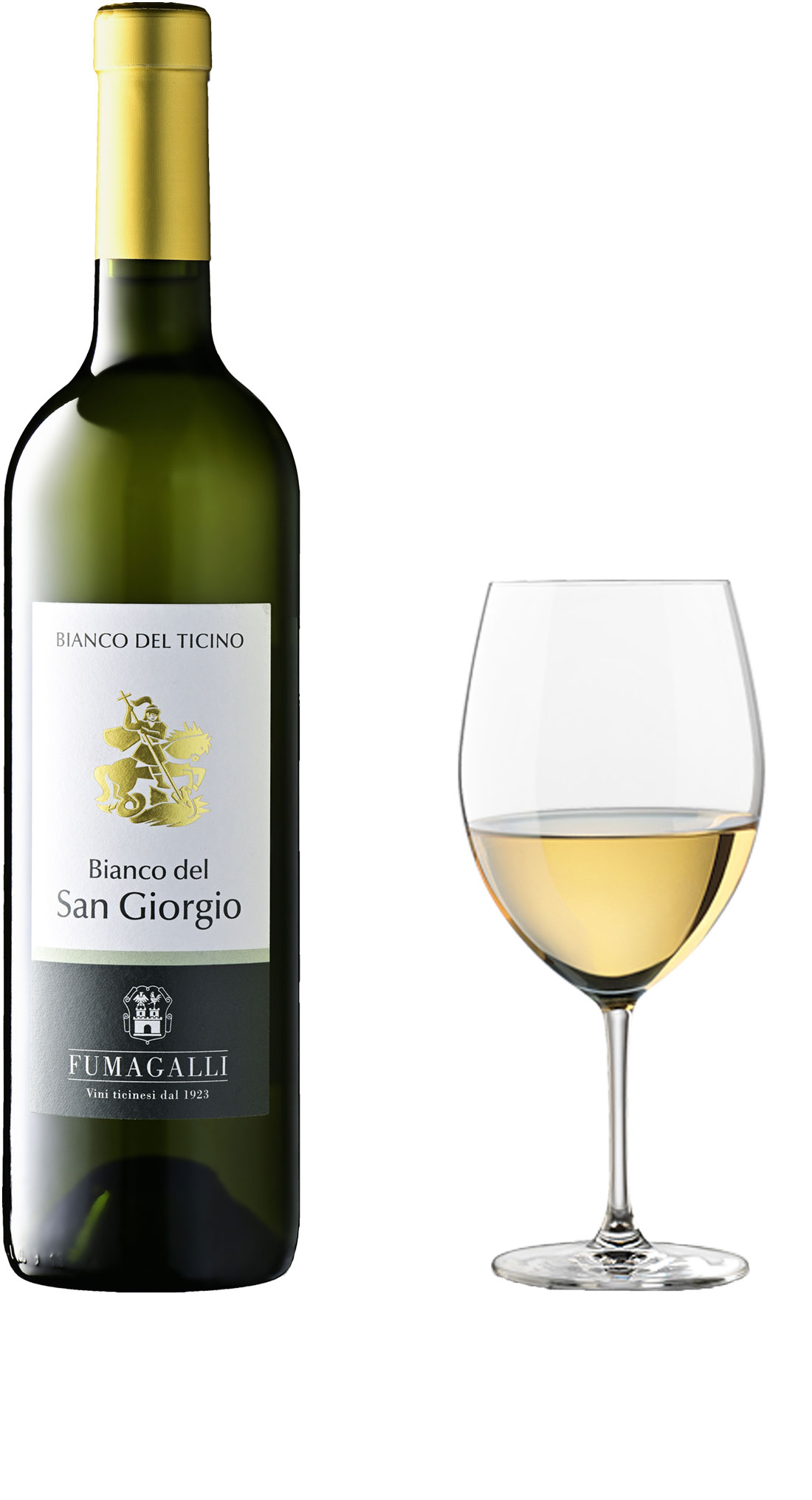 SAN GIORGIO VINO BIANCO 1.5LTR