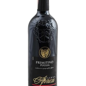 PRIMITIVO DI PUGLIA 75CL