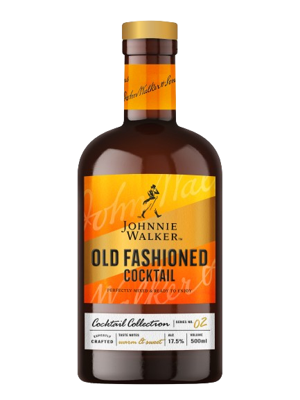 JOHNNIE WALKER OLD FASHIONED COCKTAIL 500ML