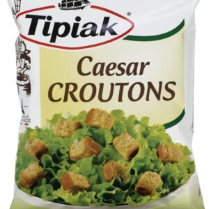 TIPIAK CAESAR CROUTONS 50G