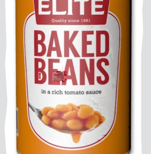 Elite Baked Beans 435g