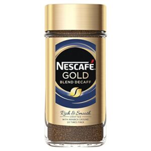 Nescafe Gold Blend Decaff 200g
