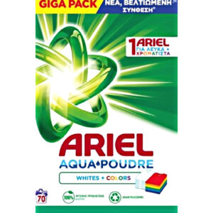 ARIEL POWDER ALPINE 73W  4.75KG