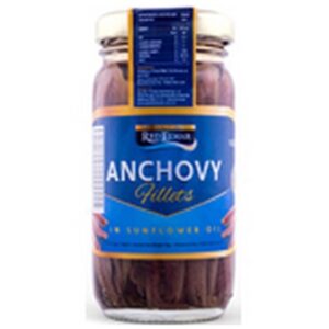 Red Elmar Anchovy 45g In Oil