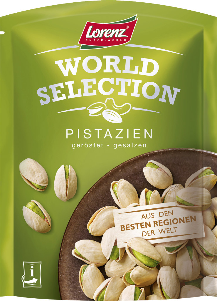 Lorenz Pistachios 100g