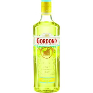 Gordons Sicilian Lemon 70cl