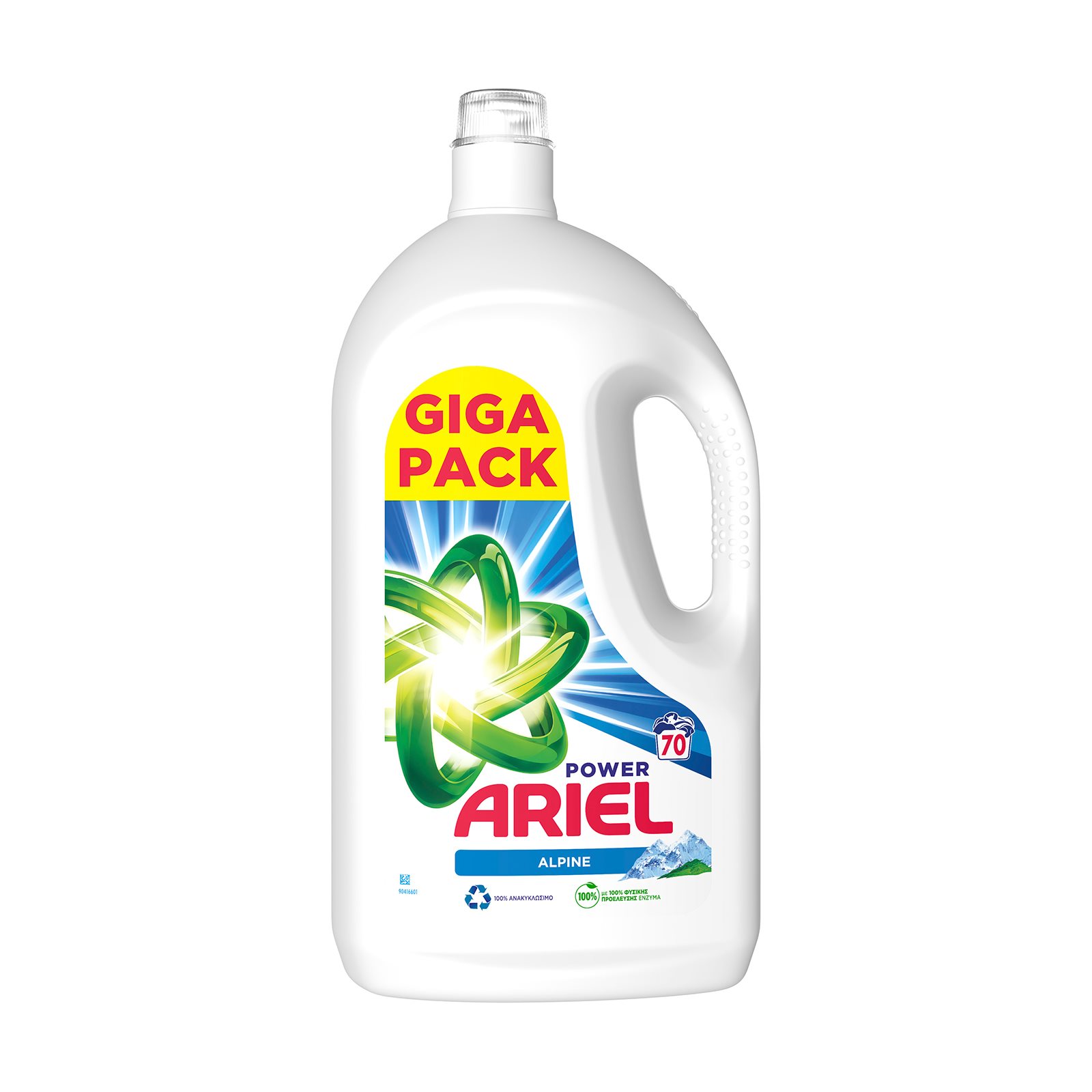 ARIEL LIQUID ALPINE 90W 4.5LTR