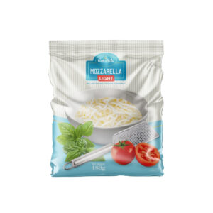 FIOR DI VITA  MOZZARELLA LIGHT 180G