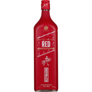 Johnnie Walker Red Icons 70cl
