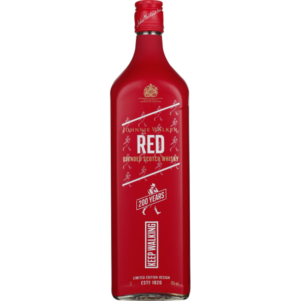 Johnnie Walker Red Icons 70cl