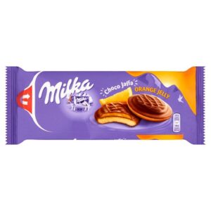 Milka Jaffa Orange 147g