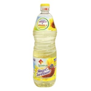 LESIEUR SUNFLOWER OIL 1.2LTR 20% EXTRA FREE