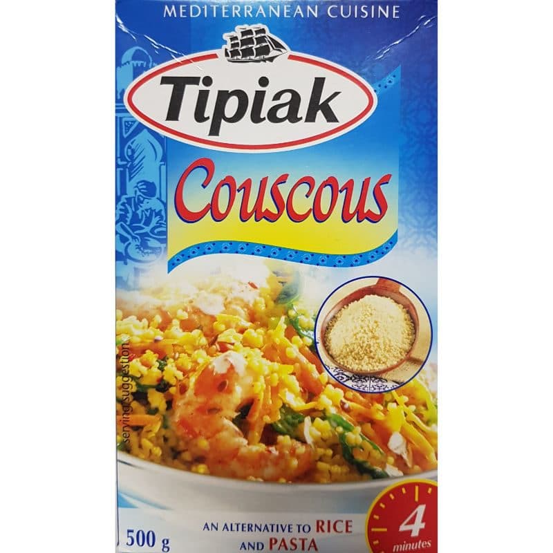 Tipiak Couscous 500g