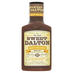 REMIA SWEET DALTON SMOKEY BBQ HONEY 450ML