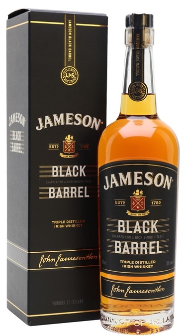 JAMSON BLACK BARREL 1 LTR