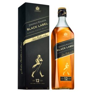 Johnnie Walker Black Label 70cl