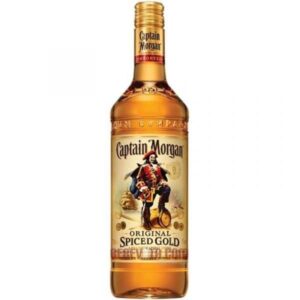 Captain Morgan Spiced Gold 70cl