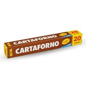 Quik Cartaforno 6m