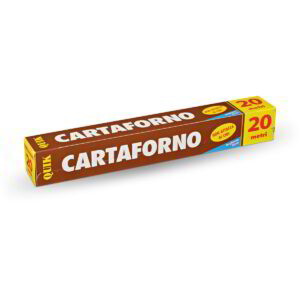 Quik Cartaforno 6m
