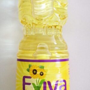 EVIVA SUNFLOWER OIL 1 LTR