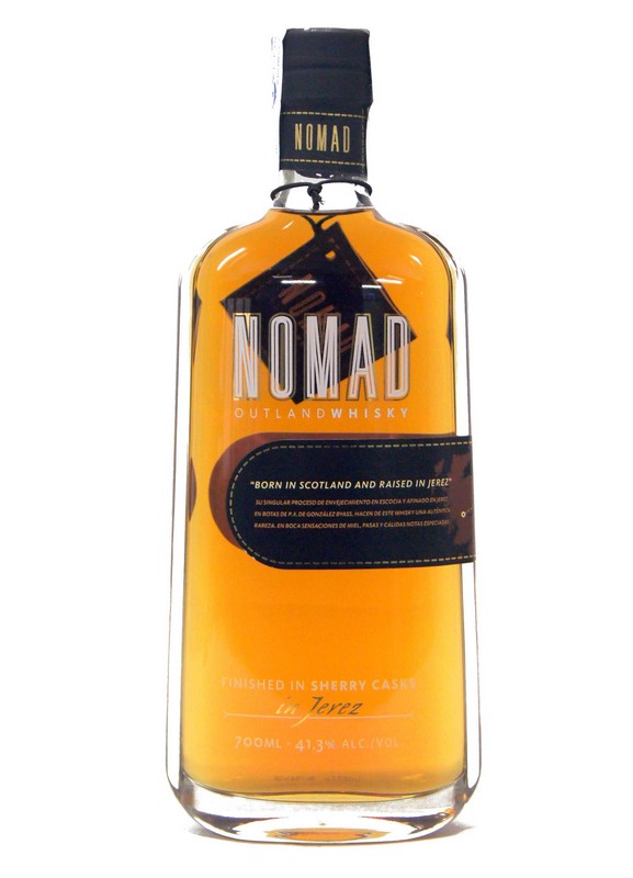 Nomad Whisky 70cl