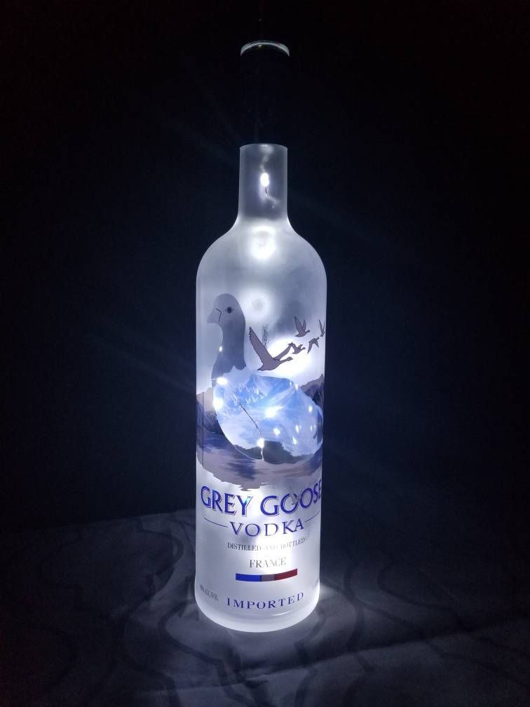 Grey Goose 70cl Light Pad