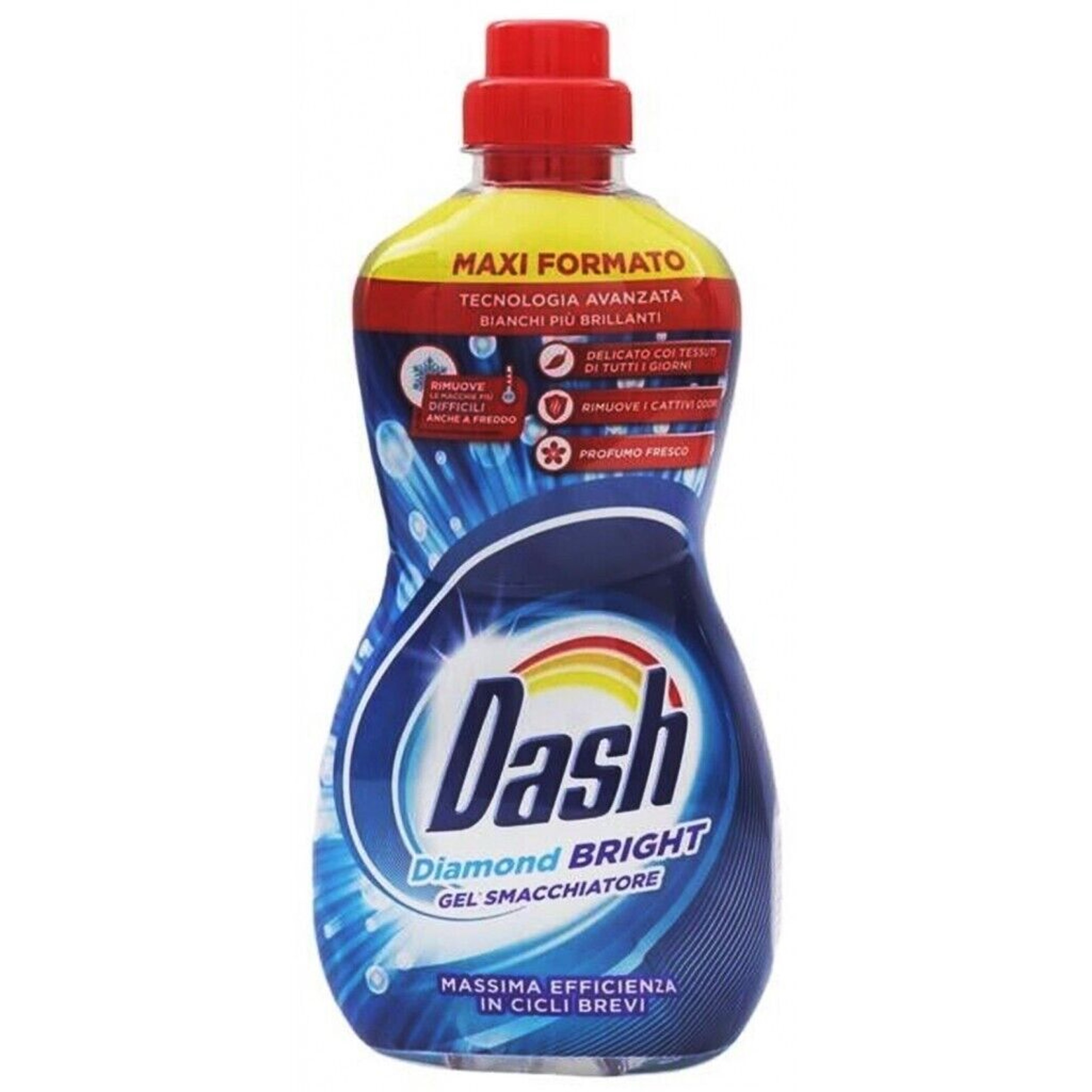 DASH LIQUID GEL STAIN REMOVER 800ML