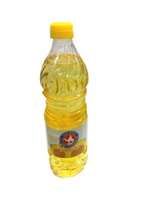 Camel Brand Sunflower Oil 1 Ltr