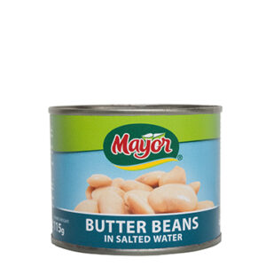 Mayor Butter Beans 210g X3 Offer