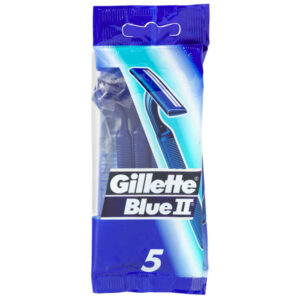 Gillette Blue II X5