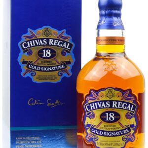 Chivas Regal 18 Years 70cl