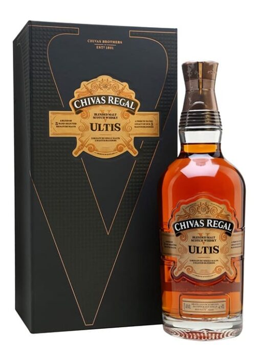 Chivas Regal Ultis 70cl