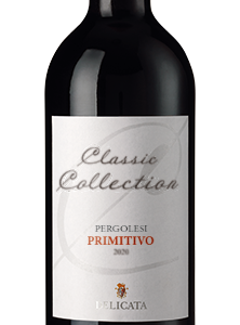 Delicata Primitivo 75cl