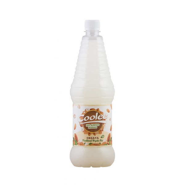 Coolee Orzata No Sugar 1 Ltr